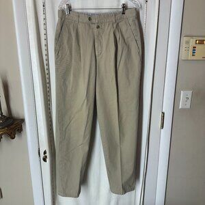Vintage Tommy Hilfiger Men's Khaki Pants